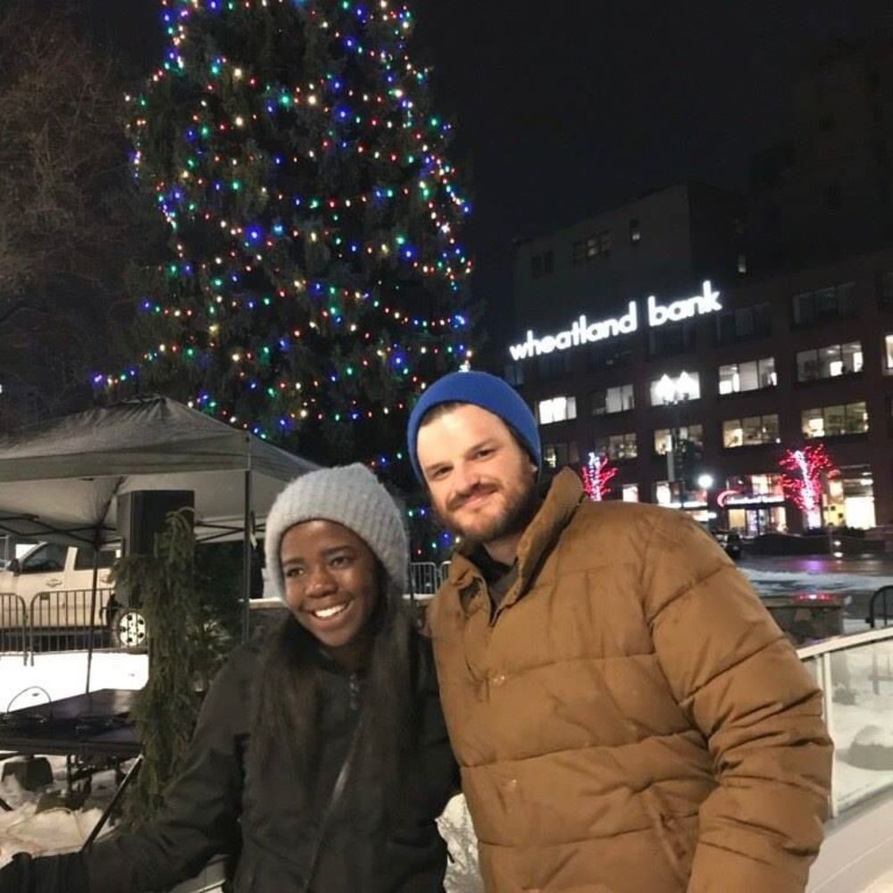 Meet your Posher, Zainab